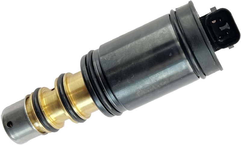 FainWan A/C Compressor Control Valve 6SEU16C 7SEU16/17C Compatible with A4 A5 A6 A7 325i 328i 530i C230 C240 - Image 3